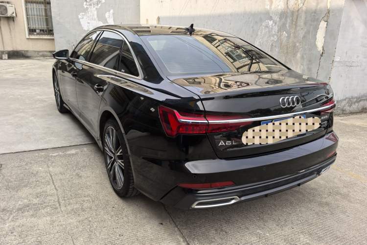 Used Audi A6L 2022 45 TFSI quattro Prestige Dynamic Edition
