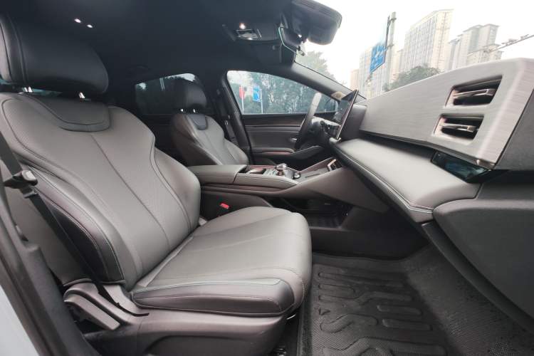 Used BYD Qin L 2024 DM-i 80KM Beyond Model
