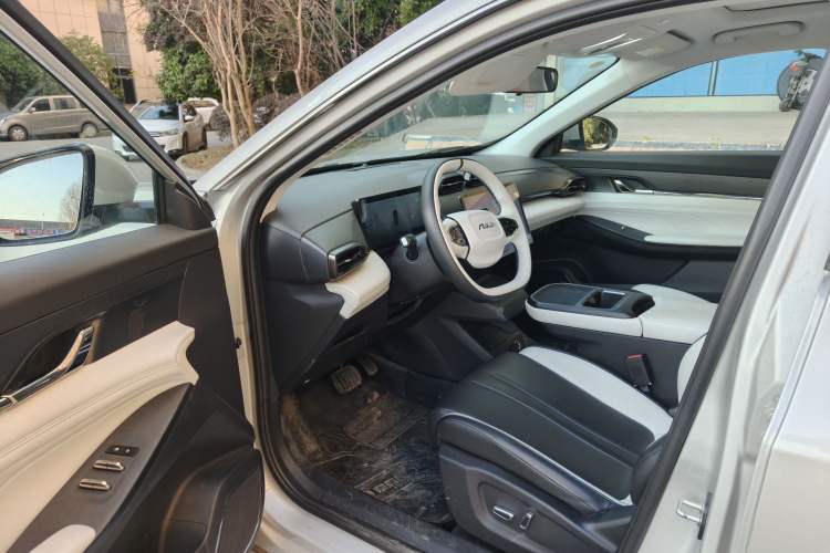 Used Dongfeng Aeolus L7 New Energy 2024 518 Pro