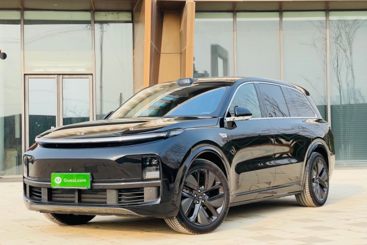 Used Li Auto L9 2022 Max model