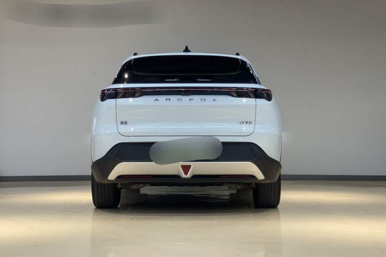 Used ARCFOX Alpha T5 2024 520 MAX
