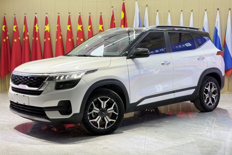 Used Kia KX3 2021 1.5L CVT Trend Edition