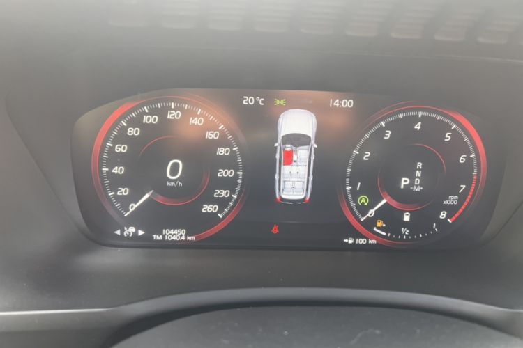 Used Volvo XC90 2021 B6 Zhiyi Luxury Edition 7-Seater
