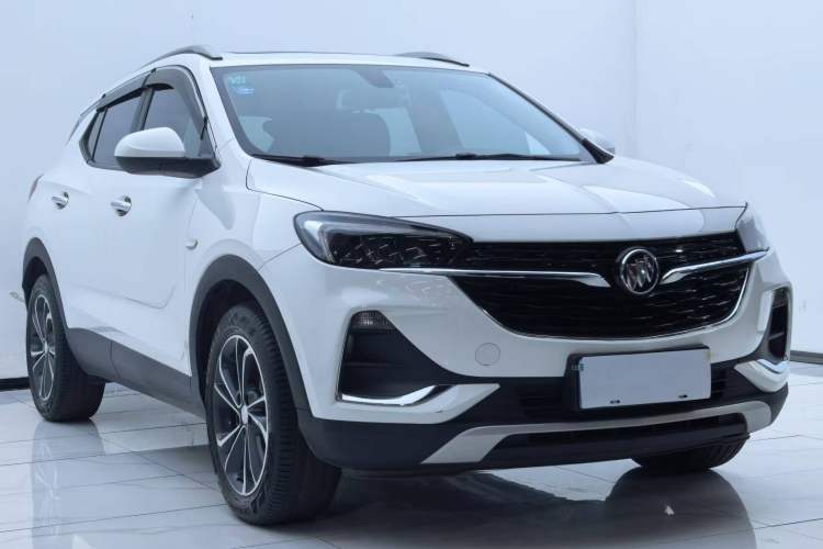 Used Buick Encore GX 2020 20T CVT Two-Wheel Drive Luxury Version
