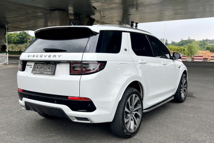 Used Land Rover Discovery Sport 2022 Revised Version 249 PS R-Dynamic S Performance Edition 5 Seats
