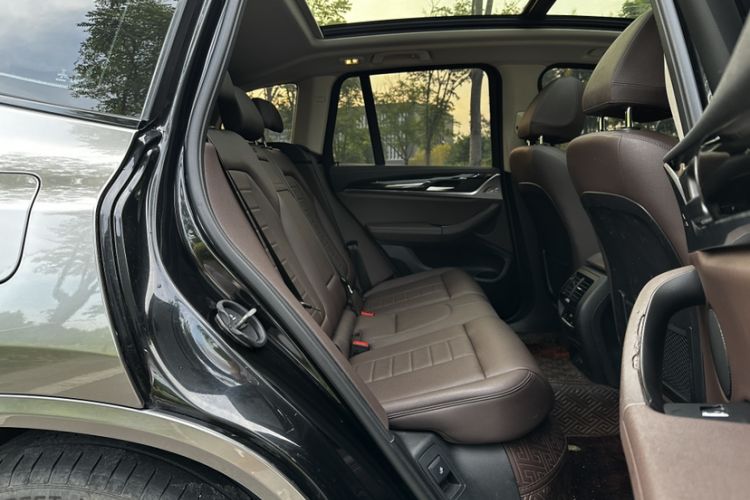 Used BMW X3 2020 xDrive25i M Sport Package
