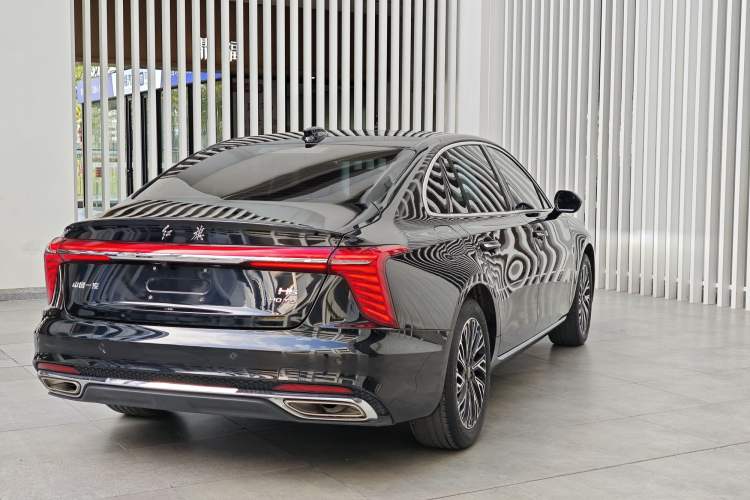 Used Hongqi H5 2024 2.0T Automatic Smart Connect Flagship Edition
