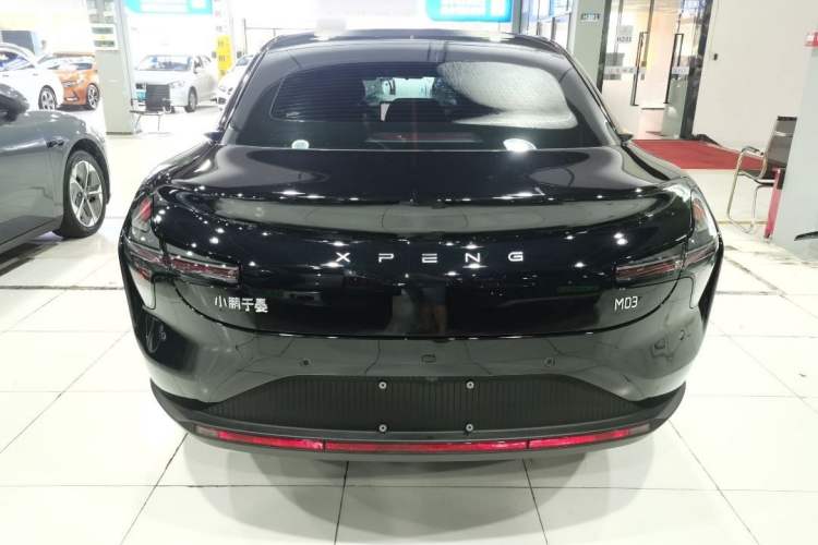 Used XPeng MONA M03 2024 620 with Ultra-Long Range

