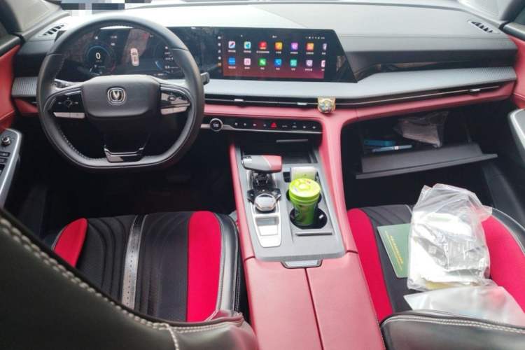 Used Changan CS75 PLUS 2022 2nd Generation 1.5T Automatic Prestige Version