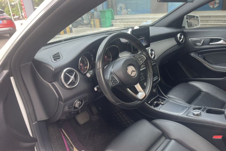 Used Mercedes-Benz CLA 2018 CLA 200 Style Edition
