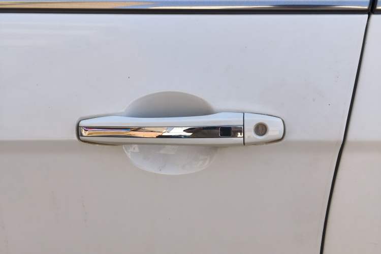 Used Geely Auto Emgrand 2017 Hatchback RS Million Edition 1.5L CVT Upward Version
