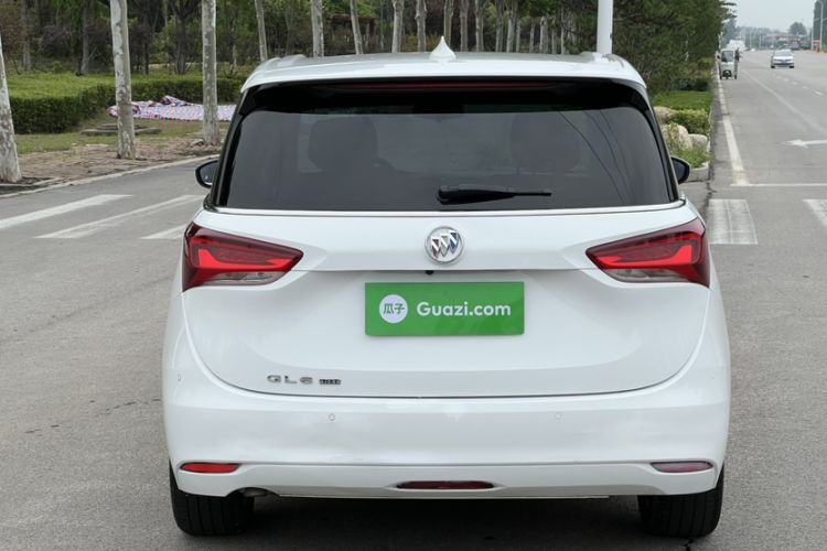 Used Buick GL6 2019 18T 6-Seater Connected Luxury Version China VI Standard
