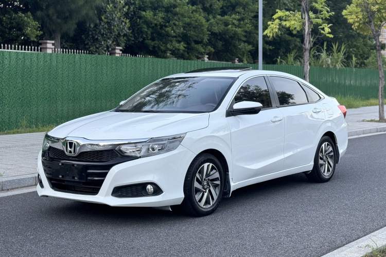 Used Honda Crider 2019 180 Turbo CVT Luxury Edition China V