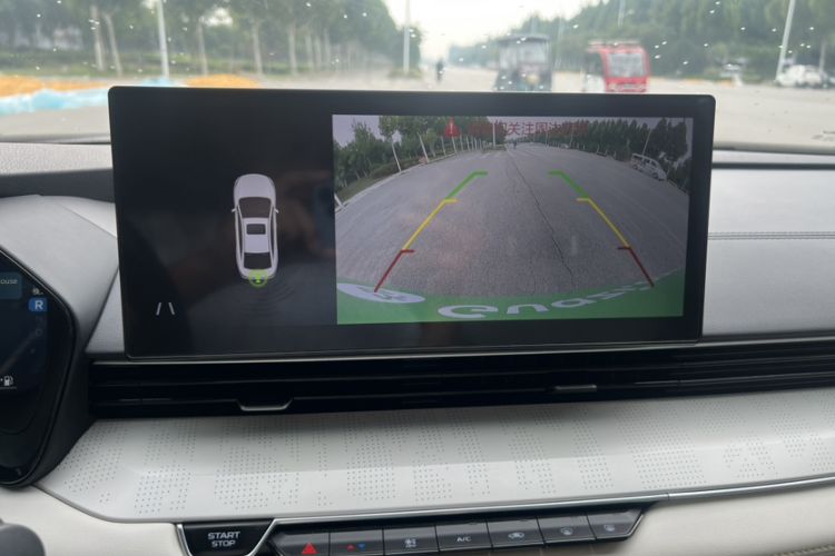 Used Geely Auto Emgrand L HiP 2022 1.5TD-DHT Pro 100KM Super Swift
