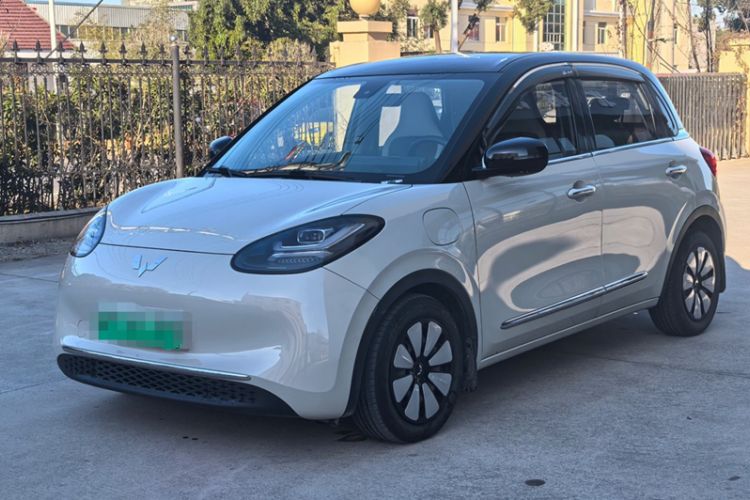 Used Wuling Bingo 2023 333 km Enjoyment Version