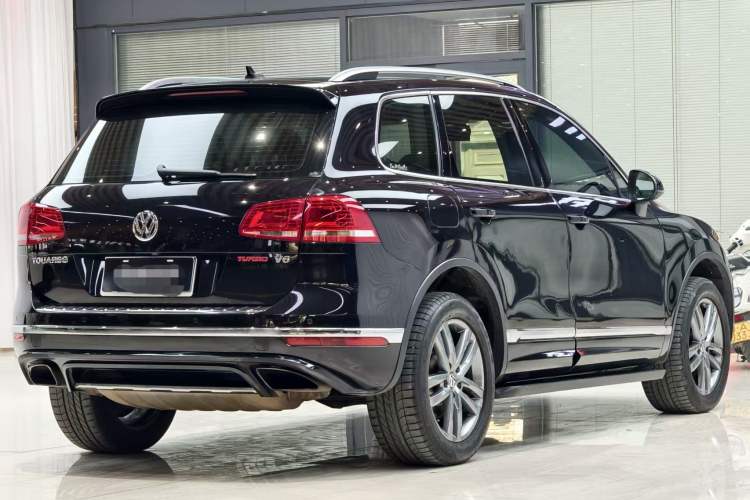 Used Volkswagen Touareg 2017 3.0 TSI Touareg Edition
