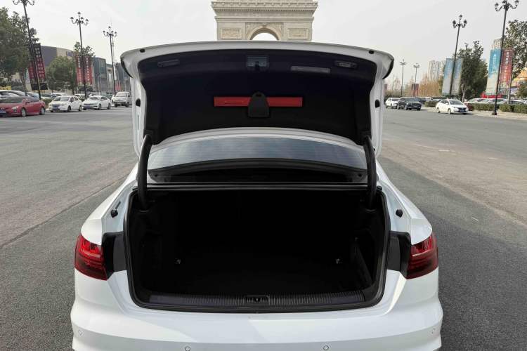 Used Audi A4L 2020 40 TFSI Fashion Dynamic Model
