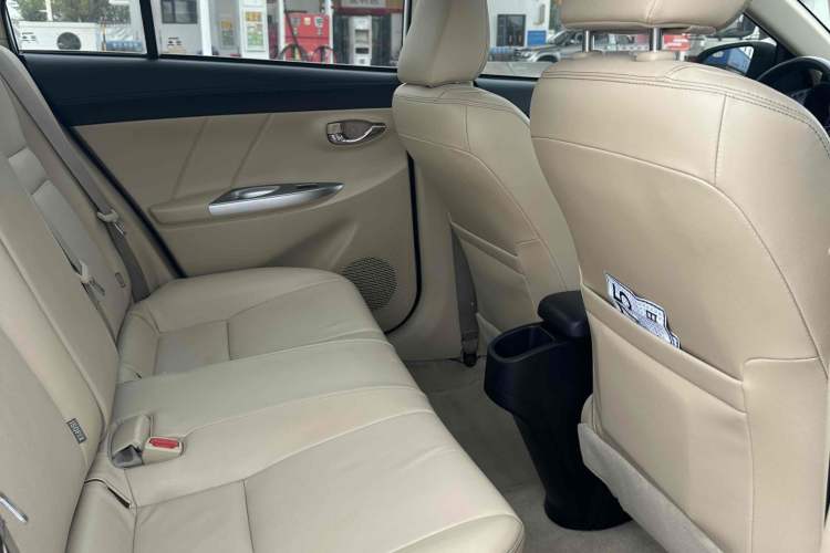 Used Toyota YARiS L 2017 1.5GS CVT Dynamic Edition
