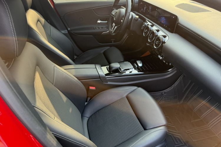 Used Mercedes-Benz A-Class 2019 A 200 Dynamic Edition
