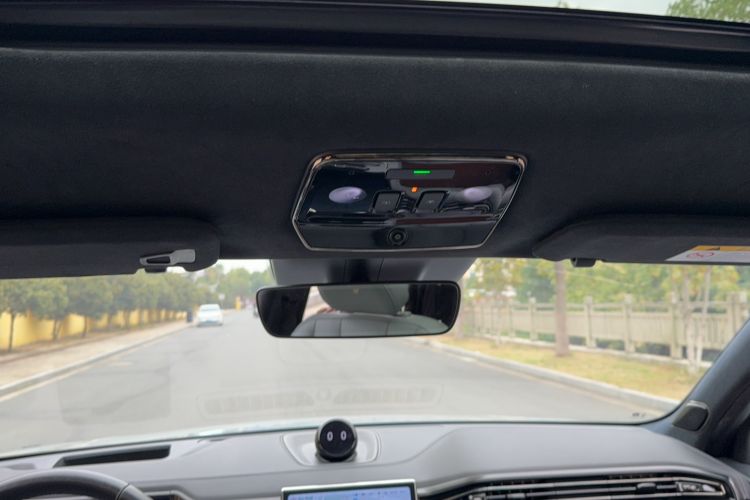 Used Nio ES8 2020 415 KM Signature Edition 7-Seater Version
