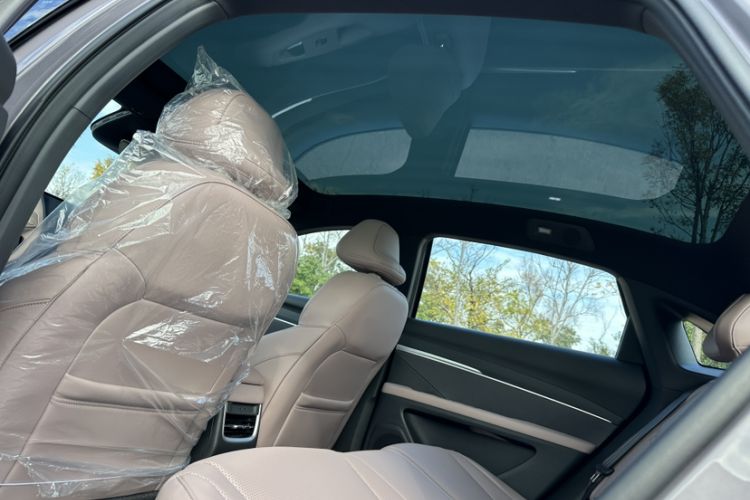 Used XPeng MONA M03 2025 600 with Ultra-Long Range Max
