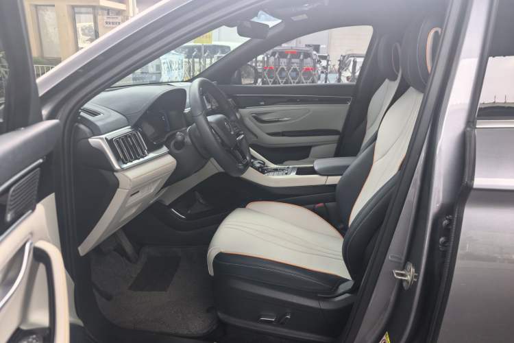 Used BYD Song PLUS New Energy 2021 DM-i 110KM Flagship Model