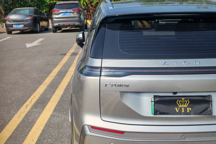 Used AION Y 2022 Plus 70 Tech Edition
