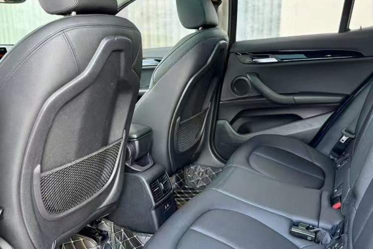 Used BMW X2 2019 sDrive25i Leading Edition M Sport Package China VI
