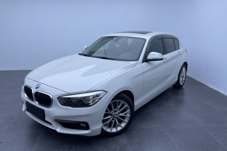 Used BMW 1 Series (Import) 2016 120i Leading Model