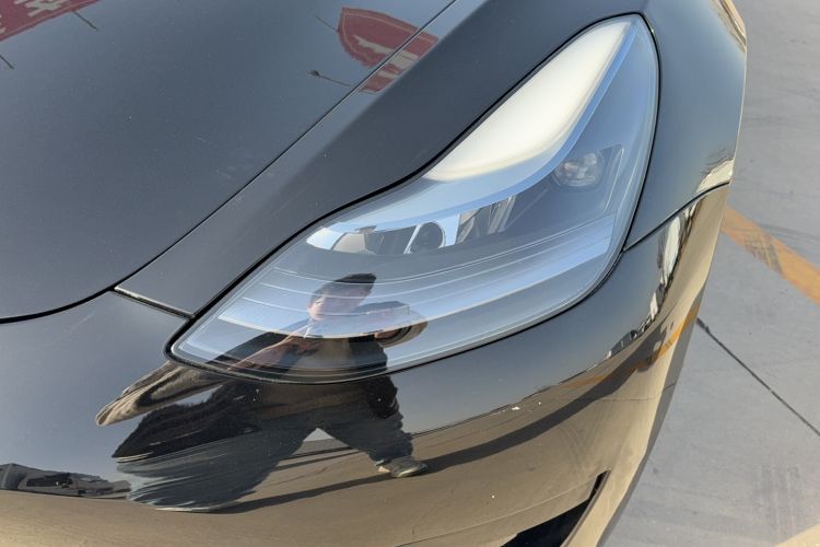 Used Tesla Model 3 2022 Rear-Wheel-Drive Version
