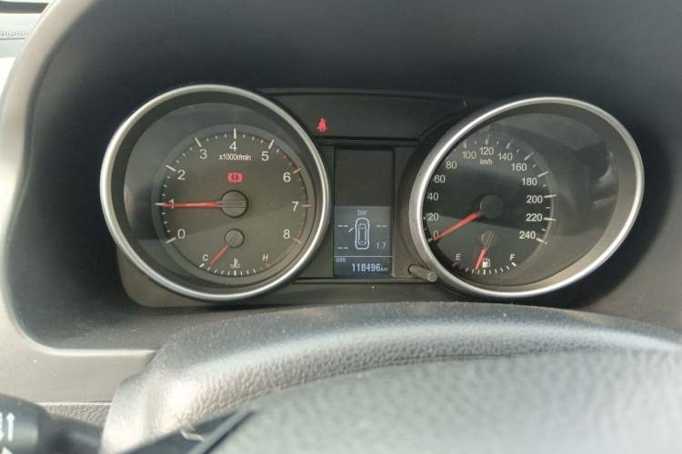 Used Haval H6 2014 Upgraded Model 1.5T Manual Two-Wheel Drive Elite Version