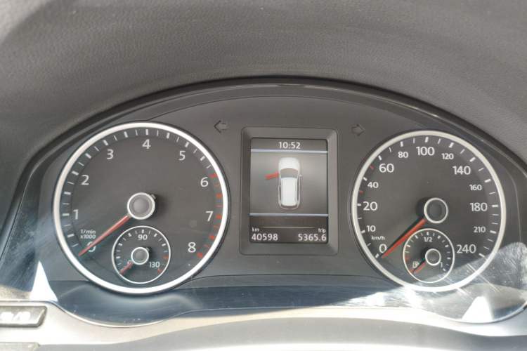 Used Volkswagen Tiguan 2013 1.8TSI Automatic Two-Wheel Drive Luxury Model
