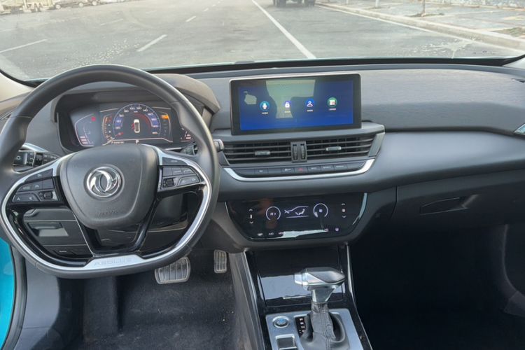 Used Dongfeng Aeolus Yixuan 2020 230T Automatic Advanced Edition
