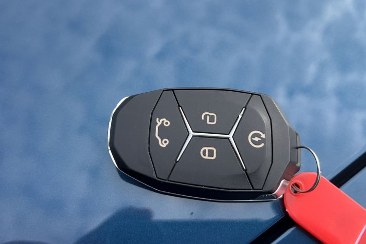 Used Lynk & Co 01 2017 2.0T Two-Wheel Drive Zhaopu Version