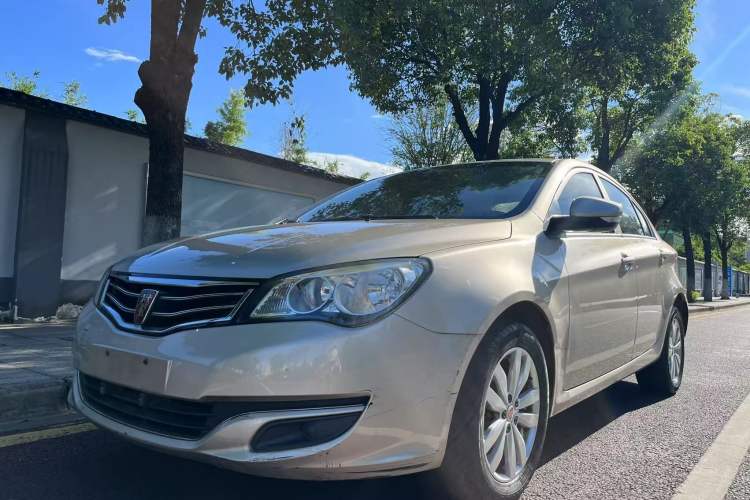 Used Roewe 350 2015 1.5L Automatic Luxury Sunroof Edition