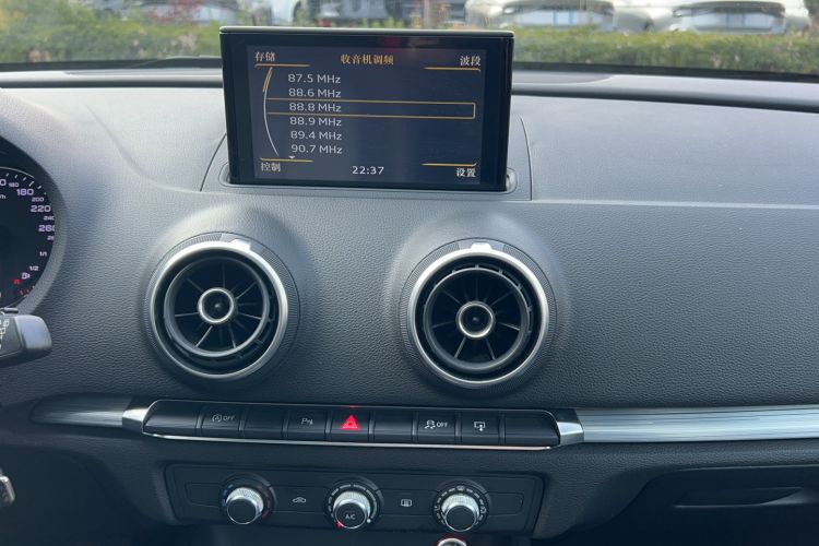 Used Audi A3 2015 Sportback 35 TFSI Millionth Anniversary Intelligent Leading Model