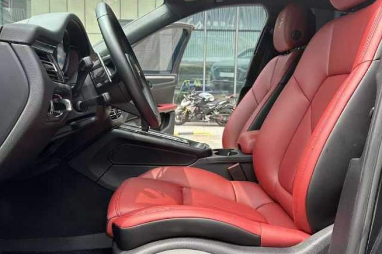 Used Porsche Macan 2022 Macan 2.0T