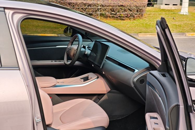 Used XPeng MONA M03 2025 600 with Ultra-Long Range Max
