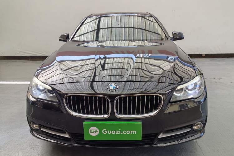 Used BMW 5 Series 2017 520Li Elegant Edition