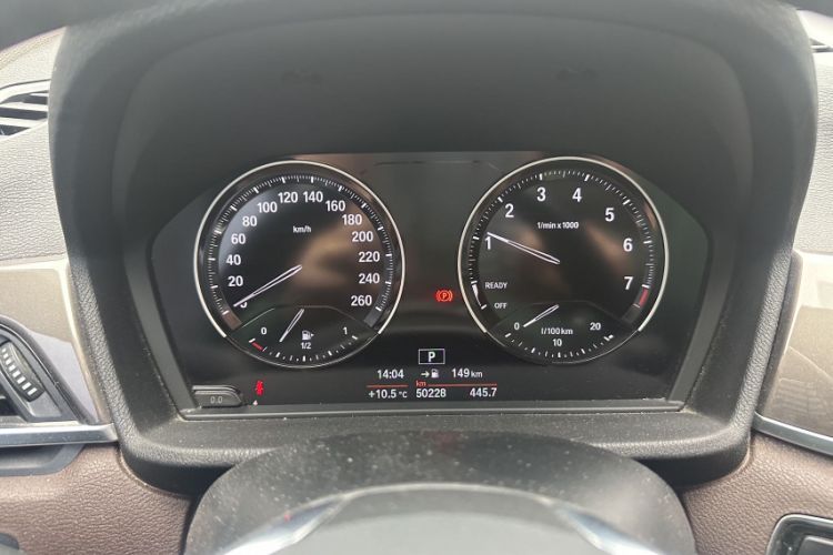 Used BMW X1 2019 sDrive20Li Leading Model
