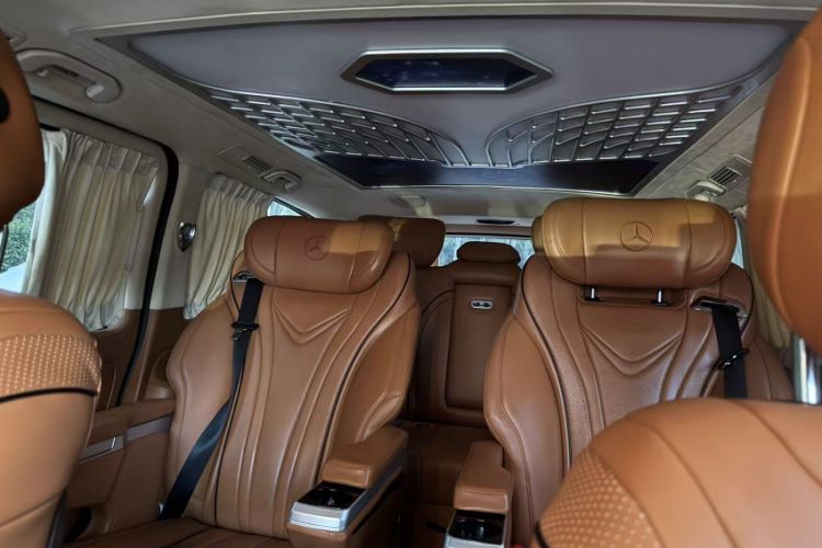 Used Mercedes-Benz Vito 2023 2.0T Business Version 7 Seats
