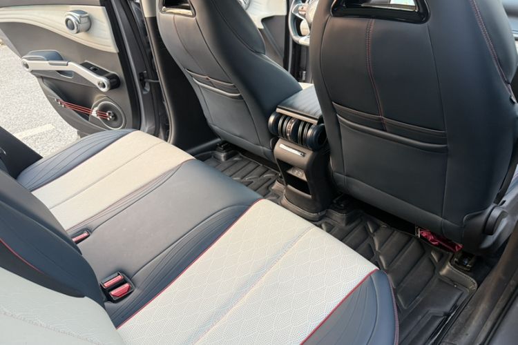 Used BYD Yuan PLUS 2022 430 km Luxury Version
