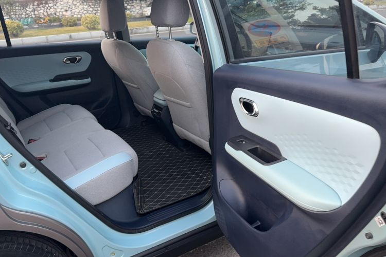 Used AION Y 2021 70 Enjoy Vitality Edition
