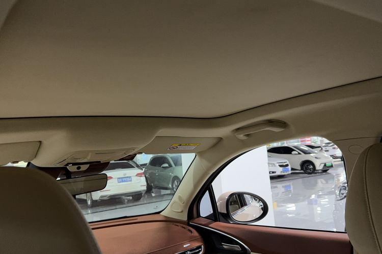 Used ORA Good Cat 2021 400km Standard Range Business Edition Lithium-Ion Battery
