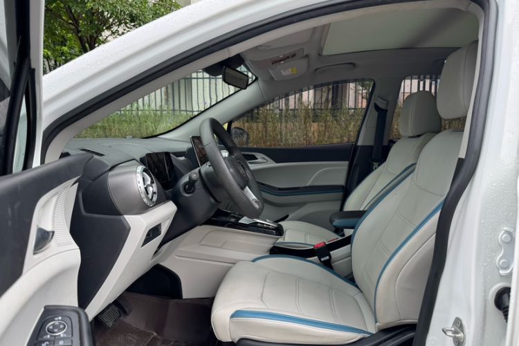 Used BYD Yuan Pro 2023 401 km Deluxe Version
