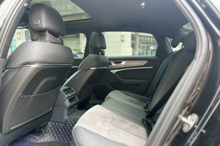 Used Audi A6L 2023 40 TFSI Luxury Dynamic Model
