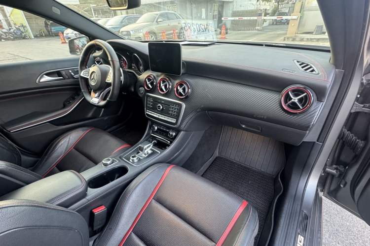 Used Mercedes-Benz A AMG 2017 Facelifted AMG A 45 4MATIC
