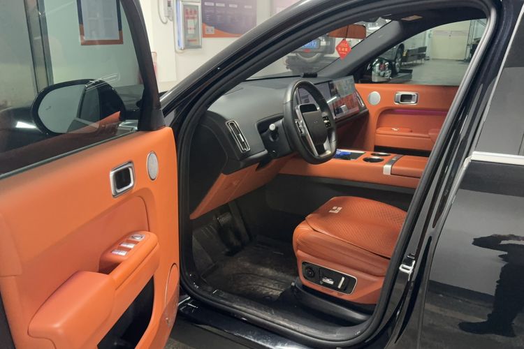 Used Li Auto L7 2023 Pro Model
