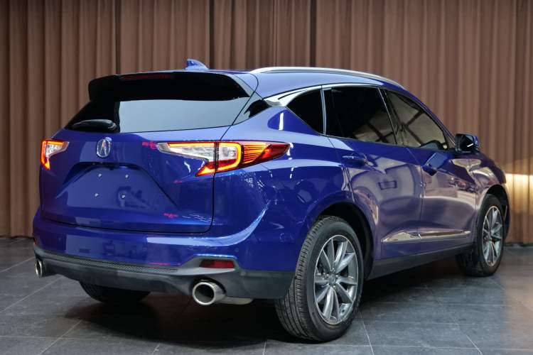 Used Acura RDX 2019 2.0T Smart Enjoyment Version SH-AWD China VI
