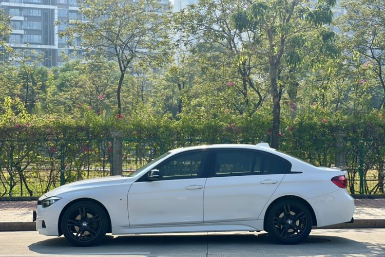 Used BMW 3 Series 2018 320Li M Sport Night Edition
